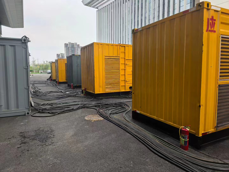 大武口不同季节柴油发电机组保养有哪些注意事项?