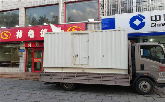 大武口发电车出租