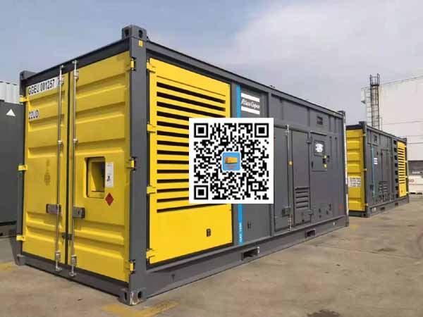 大武口大型发电机出租