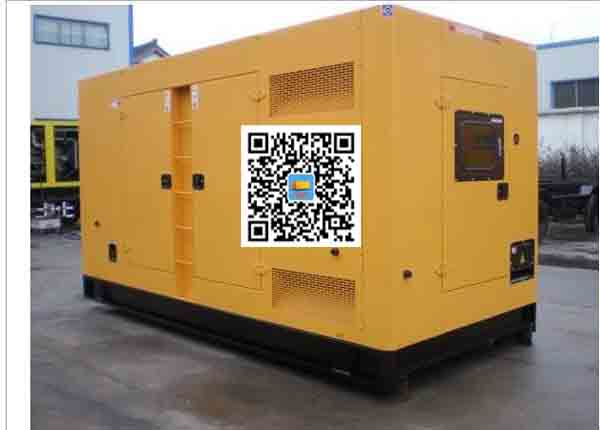 大武口静音发电机出租