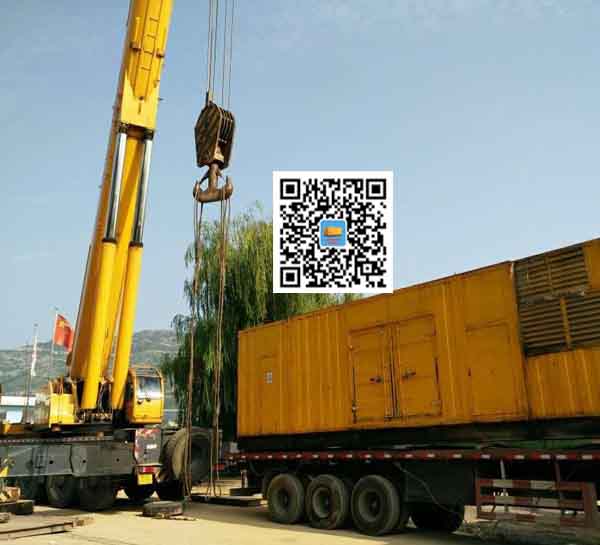 大武口发电车出租-全自动发电机组长期不使用该如何保养？