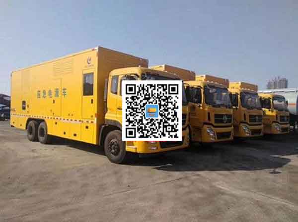 大武口出租发电车-怎样确保潍柴发电机组的质量