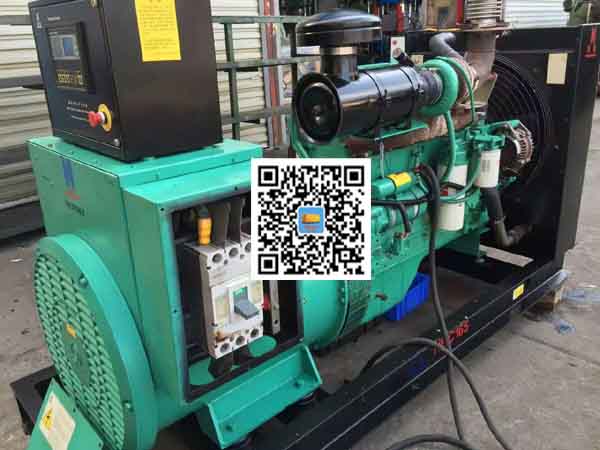 大武口租赁发电机-发电机一般变压器磁芯所使用的是什么材料？