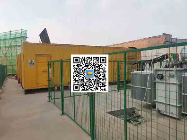 大武口发电机组的社会应用有哪些