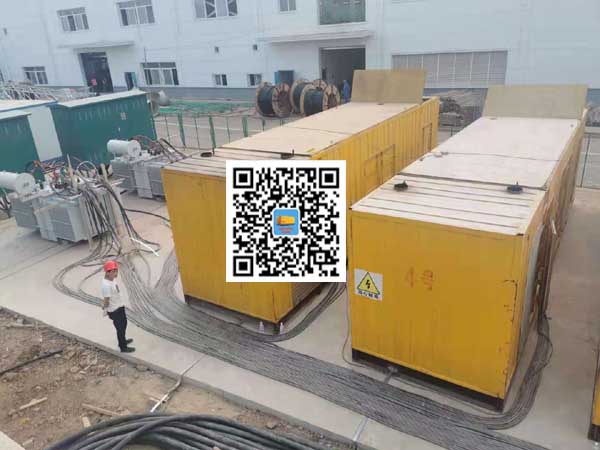 大武口发电机出租-柴油发电机组应用在哪些方面