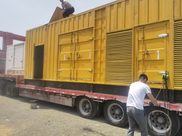 大武口发电机出租100KW发电机需要什么规格的电缆线？
