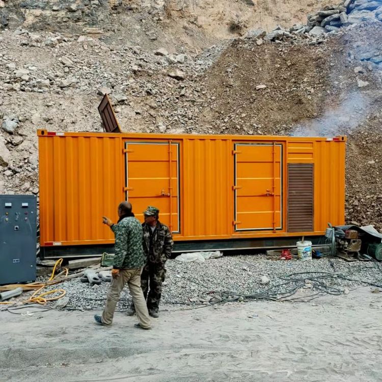 大武口如何选择适合自己的 800KW 柴油发电机组？