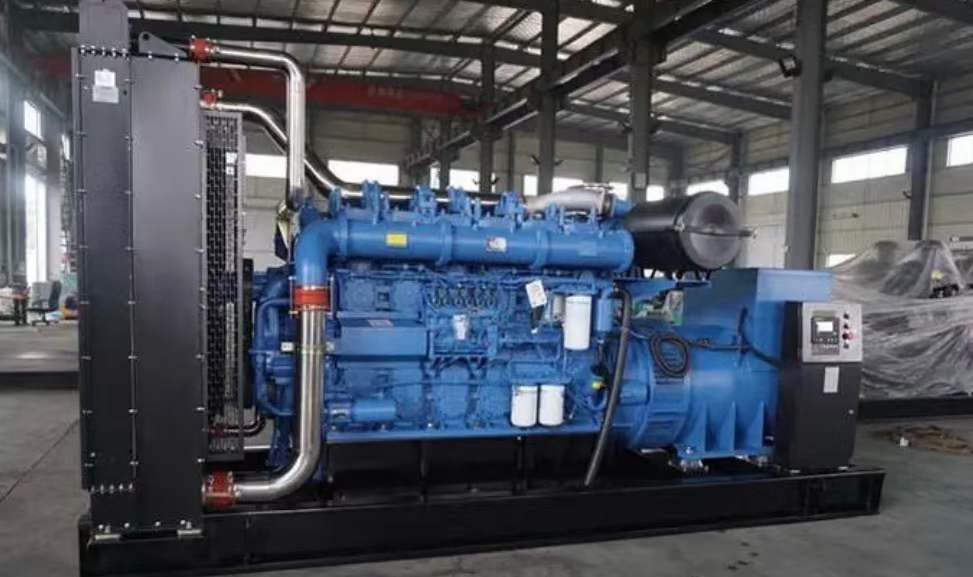 大武口800kW 柴油发电机的输出电流是恒定的吗？