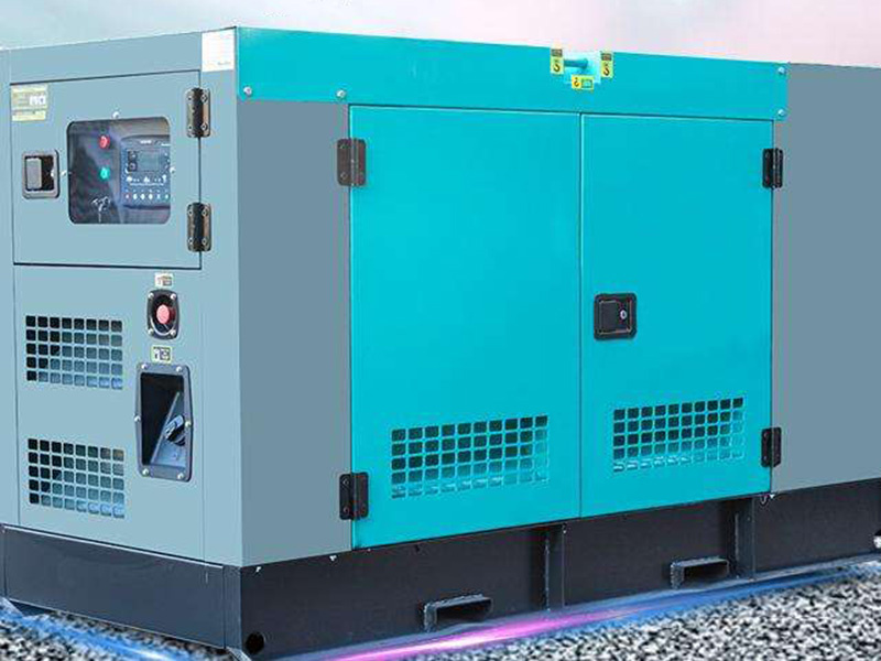 大武口50KW柴油发电机油耗是多少？