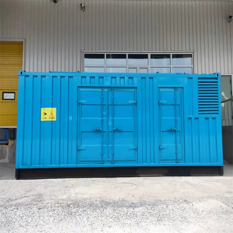 大武口400KW柴油发电机组油耗是多少？