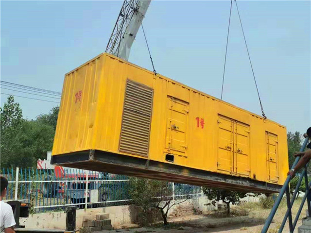 大武口300KW柴油发电机组油耗是多少？