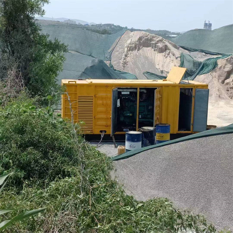 大武口影响 400KW 柴油发电机组油耗的因素有哪些？