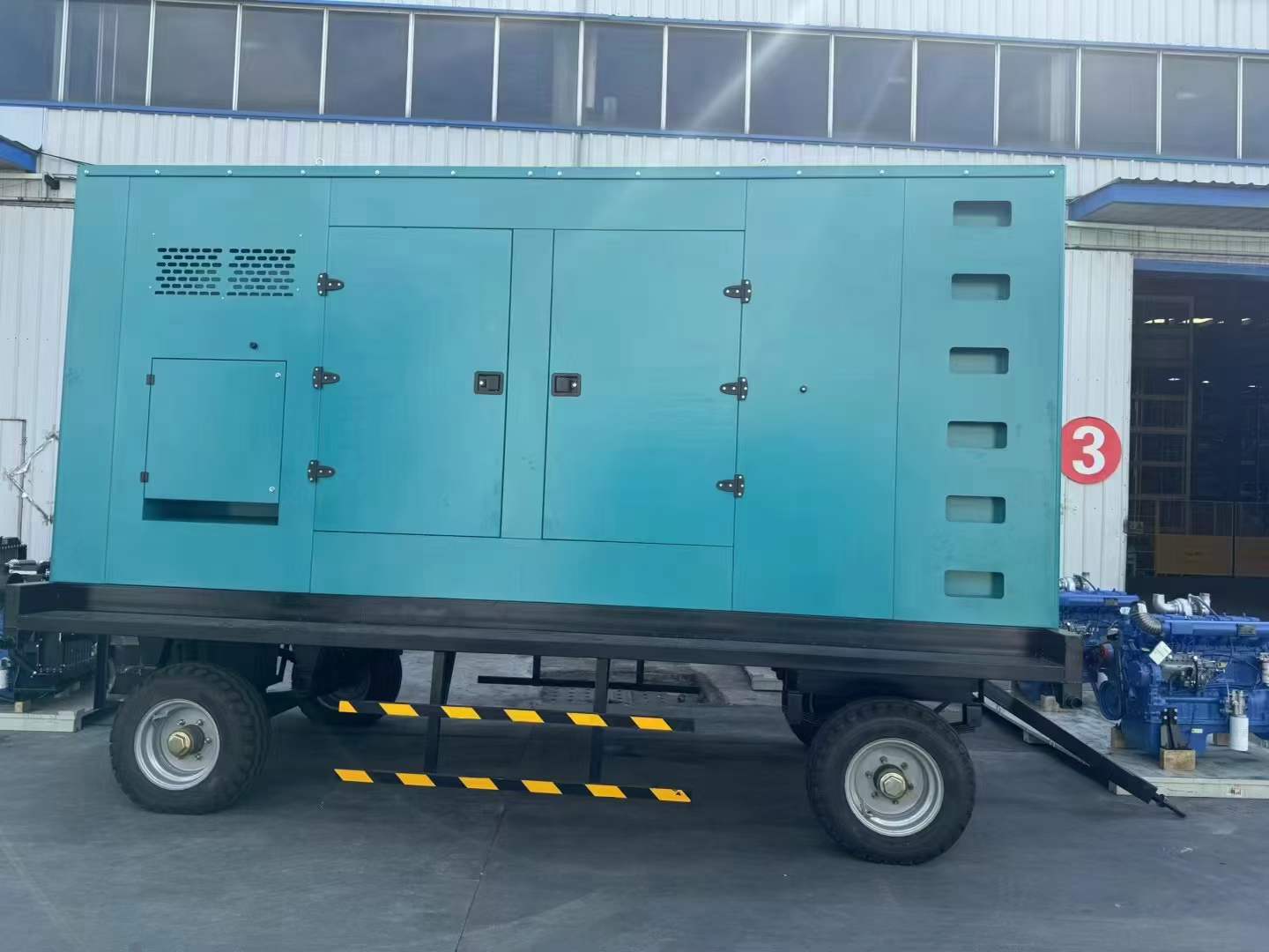 大武口哪些因素会影响柴油发电机组的应用场景?