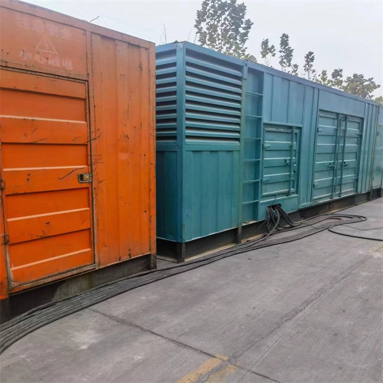 大武口如何选择适合 600kW 柴油发电机组的热继电器？