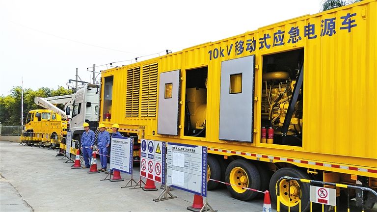 大武口发电机组租赁在不同工业领域的具体应用场景有哪些？