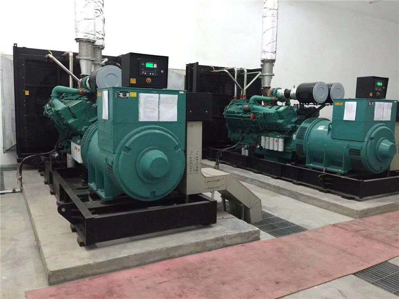 大武口柴油发电机组冬季寒冷地区使用需注意哪些事项？