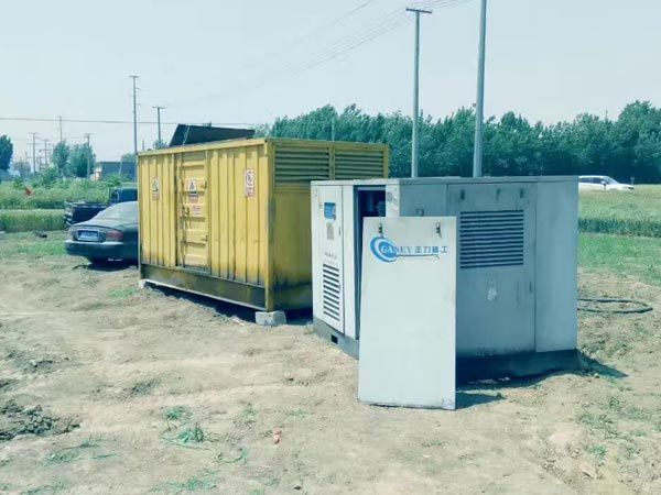 大武口柴油发电机组冬季日常维修需要哪些工具？