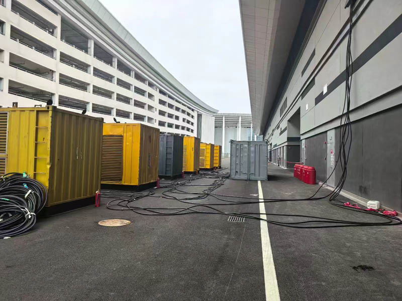 大武口冬季柴油发电机启动前需要做哪些准备工作？